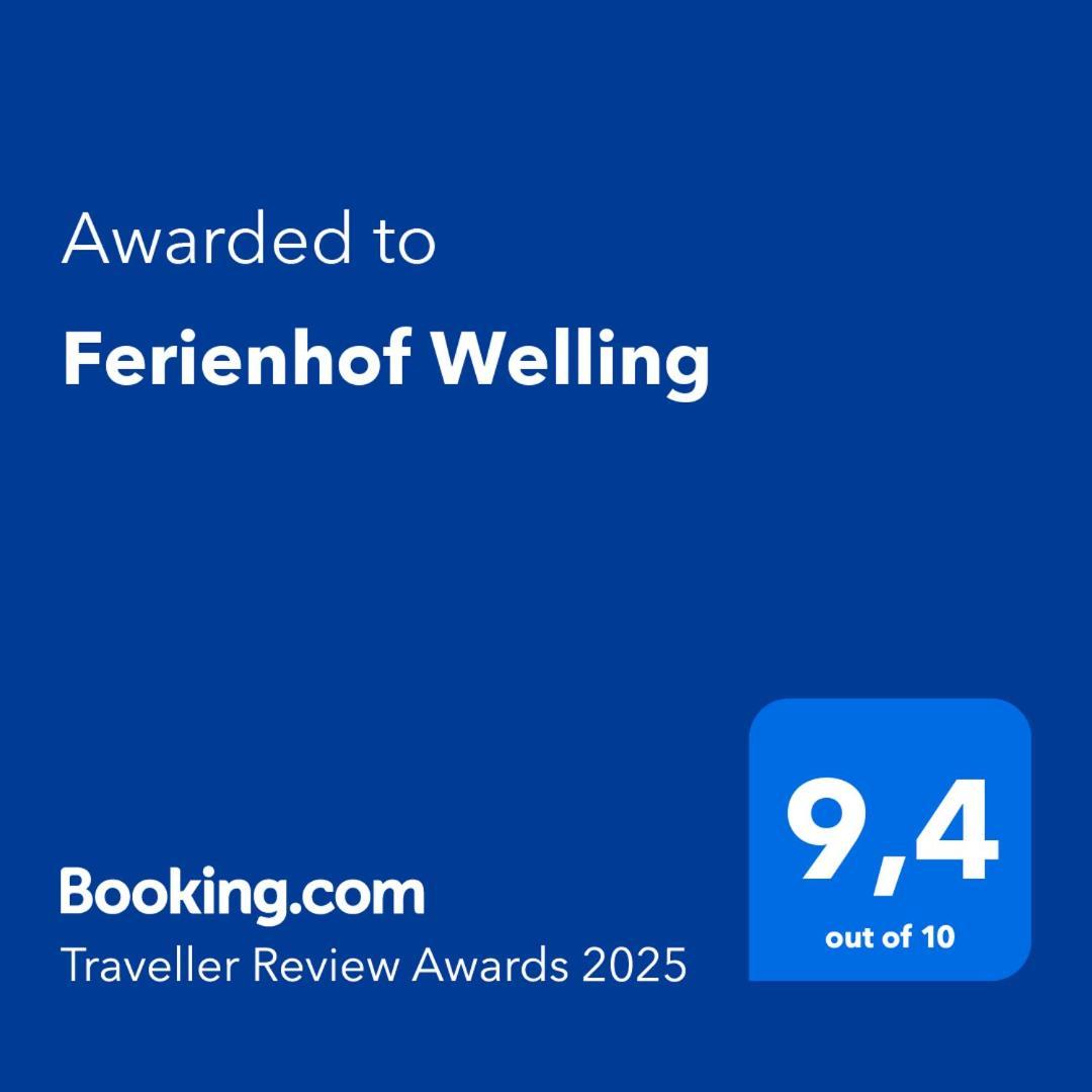 הורן-באד מאינברג Ferienhof Welling מראה חיצוני תמונה